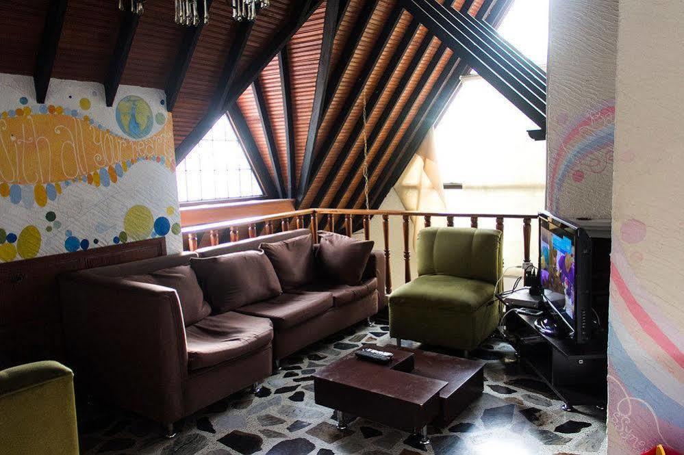 Casa En Llamas Арменія Екстер'єр фото